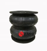 橡膠空氣彈簧共振頻率是多少？