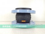 <b>EPDM三元乙丙橡膠軟接頭可使用在100度沸水中嗎？</b>