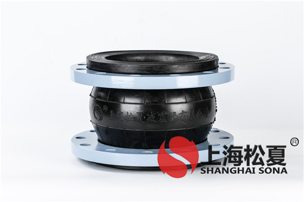 在裝置橡膠軟連接之前的準(zhǔn)備工作？