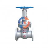 氣動(dòng)刀型閘閥是一種應(yīng)用電動(dòng)執(zhí)行器來(lái)控制閥門，以此完成閘閥開(kāi)啟和關(guān)閉的閘