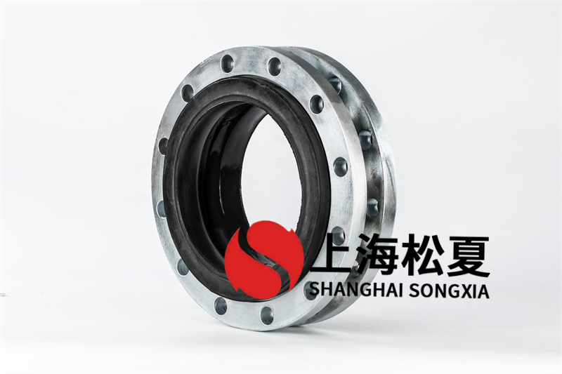 DN250立式多級泵橡膠接頭的組裝需要注意什么？