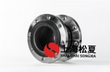 304不銹鋼消防穩(wěn)壓泵橡膠接頭的作用是什么？
