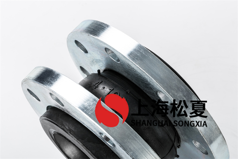 碳鋼法蘭水箱增壓泵橡膠接頭如何檢測耐磨性能？