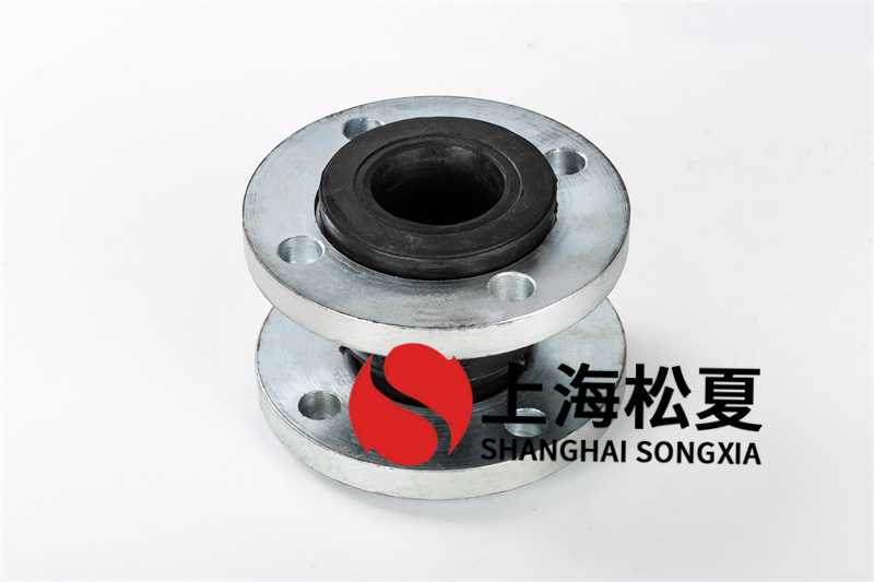 變頻泵可以用DN65橡膠擾性接頭嗎？