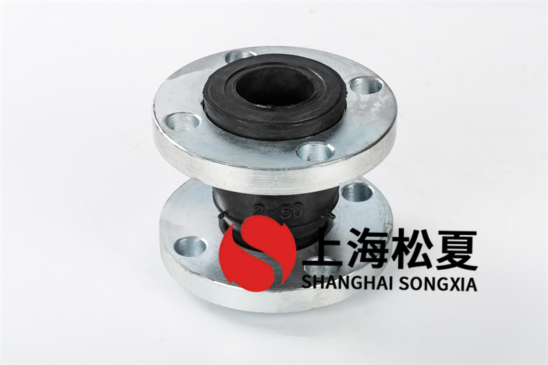 單級消防泵可以用不銹鋼橡膠可繞曲軟連接嗎？