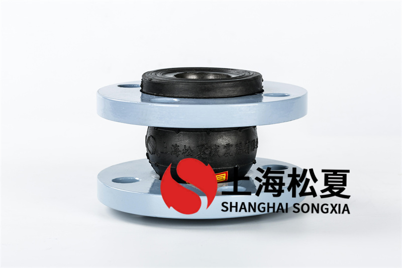 鍋爐給水泵可以用可曲饒補償器來減震嗎？